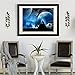 5D Diamond Painting,Rhinestone Diamond Embroidery Paintings Pictures DIY Paint with Diamonds Arts Craft for Home Wall Christmas Decor 30 x 40cm Full Drill (Wolf)