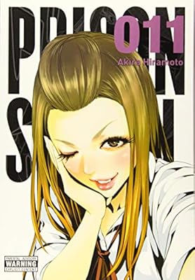 Prison School Vol 11 Hiramoto Akira Hiramoto Akira Amazon