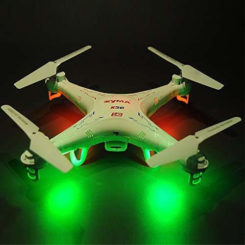 SYMA-X5C-1-Explorers-24G-4CH-6-Axis-Gyro-RC-Quadcopter-With-HD-Camera