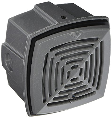 Weatherproof Vibrating Horn, 24VDC, 0.16A