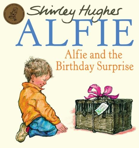 Alfie & The Birthday Surprise