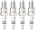 NGK 5044 BR8EIX Iridium IX Spark Plug, Pack of 4 primary