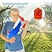 Conthfut Water Guns Squirt Guns High Capacity 1200CC Water Blaster 32 FT Water Toys for Kids Summer Gun Toys Water Shooter Fighting Games for Boys Girls Age 6 5 4 3
