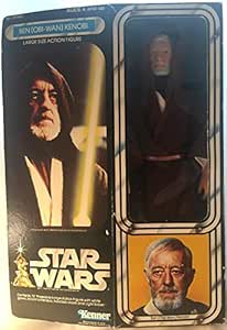 obi wan kenobi action figure 1978