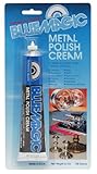 Blue Magic 300 Metal Polish Cream - 3.5 oz.