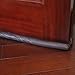 Myming Energy Saving Under Door Draft Stopper,Keep Heat&Cold