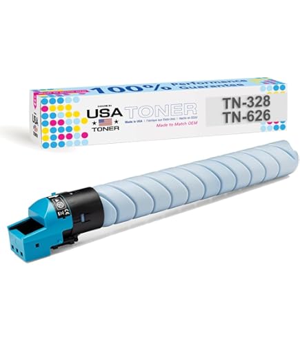 Amazon.com: TN328 Toner Cartridge TN328K TN328C TN328Y
