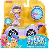 Bubble Guppies Vehicle & Gil Toy, Multicolor