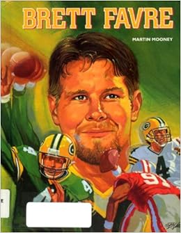 How tall is brett favre image