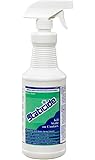 ACL Staticide 2005 Regular Heavy Duty Topical Anti-Stat, 1 qt Trigger Sprayer Bottle