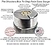 The Shooters Box 45 Colt Case & Ammunition Gauge - New Patent Pending Design ! - for Checking Your Reloads & Ammo