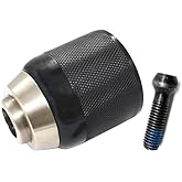 N196034 Chuck Keyless For DeWALT DCD797 DCD792 | For DeWALT DCD797 DCD792 DCD791 DCD790 DC988K DCD795 DC984KN DCD796 N196034 N161775 N442696