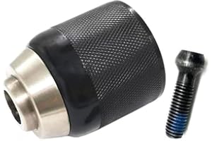 VIGORVIL N196034 Chuck Keyless For DeWALT DCD797 DCD792 DCD791 DCD790 DC988K DCD795 DC984KN DCD796 N196034 N161775 N442696