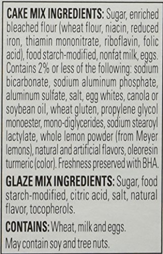 Krusteaz Meyer Lemon Pound Cake Mix (Pack of 2) - Image 4