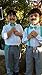Maggift Photo Booth Props DIY Kit 58pack Photo Mustache Stick Props for Party (58PCS)