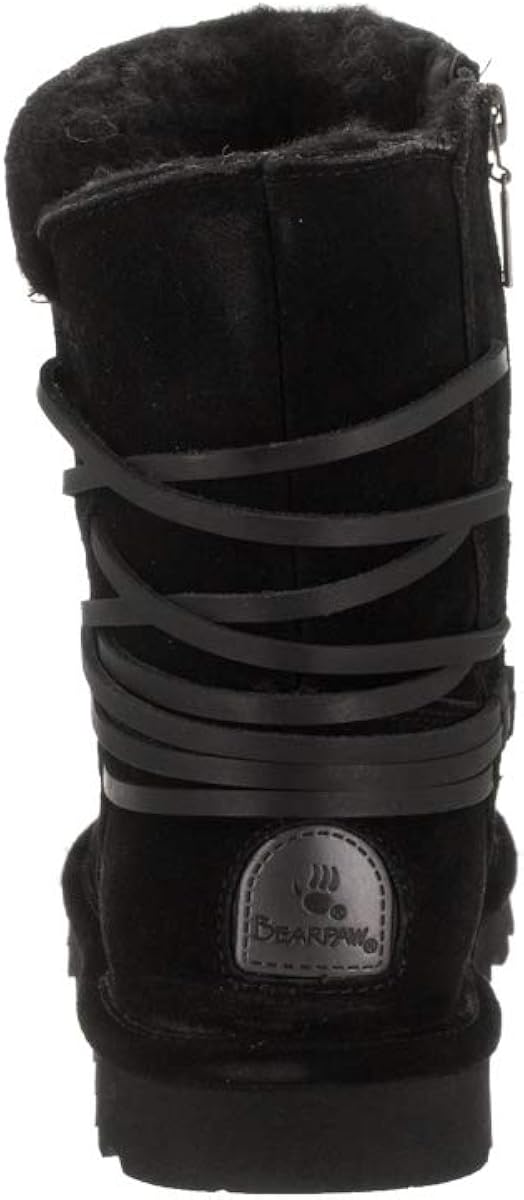bearpaw shirley