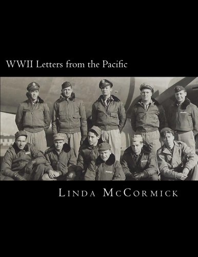 [D0wnl0ad] WWII Letters from the Pacific: Letters written by Lloyd V. Lewis during World War II.<br />[R.A.R]