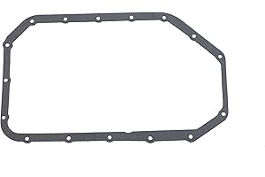 Auceramic OS30746 Oil Pan Gasket Fit for 2002-2013 Acura CSX ILX Rsx Tsx 2002-2015 Honda Accord Civic Crosstour Cr-V Element 2.0L 2.4L L4 OS32297 K20Z2 K20Z3