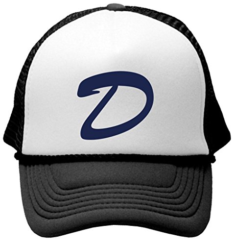 CLEMENTINES HAT - dead zombies game brooklyn Mesh Trucker Cap Hat, Black