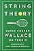 String Theory: David Foster Wallace on Tennis: A Library of America Special Publication