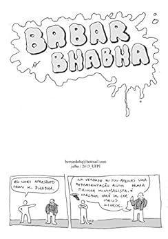 Babar o Bhabha: Um elogio a Habibi eBook Kindle
