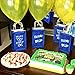 Game Party Bags Goody Favor Bags Game Drop For Kids Adults Birthday Party Themed Party Supplies Favors-12 Pack
