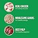 IAMS Proactive Health Minichunks Adult Dry Dog Food with Real Chicken, 15 lb. Bag