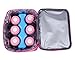 V-Coool Ice Packs Contoured Shape 2 Pack, Keep Food Beverage Breastmilk Fresh Fits Around Bottles Perfectly