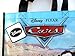 Disney Pixar Cars Reusable Tote Bag - Bundle with Lightning McQueen Tote, Stickers, Tattoos, More | Lightning McQueen Tote (Cars Tote Bag)