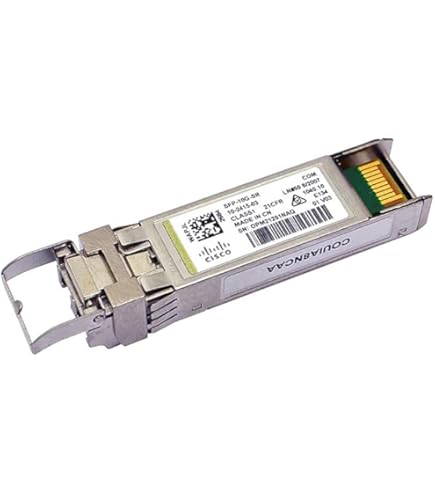 Cisco SFP-10G-LR 新品 5個セット×5 SFP-10G-LR__88948.1609456280.