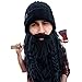Beard Head - The Original Barbarian Roadie Knit Beard Hat