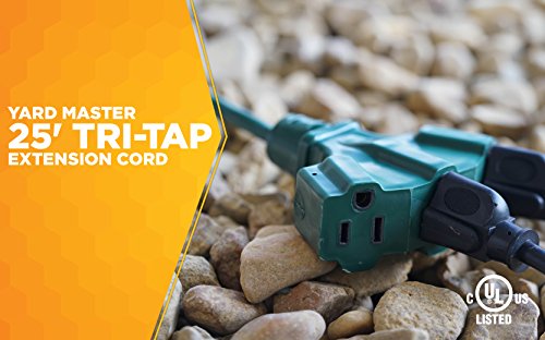 1 Woods+984413+25+Foot+Extension+3+Outlet