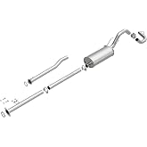 BRExhaust OE Replacement Exhaust System Kit 106-0389 | Fits 1995-2004 Toyota Tacoma 3.4L