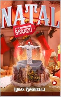 Livro Natal em Branco (Romance Livro 2)