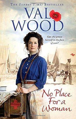 No Place for a Woman - Val Wood