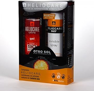 heliocare 90 gel amazon