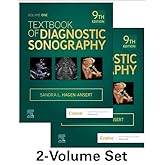 Textbook of Diagnostic Sonography: 2-Volume Set