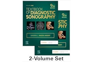 Textbook of Diagnostic Sonography: 2-Volume Set