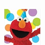 Lunch Napkins | Elmo Collection | Party Accessory