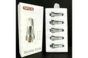 Lohkah Seahorse Tips II Accessories Replacement Parts Creative for Pen Pro Plus Tip ARC Welding Part 5 PCS/PACK (Seahorse II)