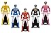 Gokaiger Ranger Key Set 08