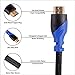 8k Hdmi Cable,8K&60Hz 4K@120Hz 4320P UHD Hdmi Cable 48gbps 2.1 for Computer Tv Any Other Hdmi-Enable Device 8k Cable hdmi 6 Feet