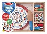 Toy Birthday Party Book