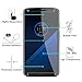OMOTON Motorola Droid Turbo 2 Screen Protector [2 Pack] - [Scratch Resistant] [Crystal Clear] [Bubble-Free] Tempered Glass Screen Protector for Motorola Droid Turbo 2