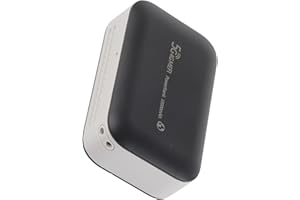 Sanpyl 4G LTE Mobile Hotspot WiFi Router with SIM Card Slot, 4G LTE: B1/B3/B5/B8, 3G UMTS WCDMA: B1/B5/B8, 2.4GHz WiFi 10000m