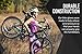 RIMSports Bike Gloves for Men & Women - MTB Gloves w/Microfiber Thumb - Ideal Mountain Biking Gloves & Cycling Gloves - Reflective Biking Gloves - Premium Bicycle Gloves & Riding Gloves w/Gel Padding