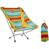 Grand Trunk Camping Chair, Aluminium, Horizon, Mantis