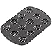 Wilton 12-Cavity Classic Scallop Cookie Pan