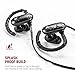 TaoTroncis Bluetooth Headphones, Wireless Earphones Running (12 Hour Music Playtimes, Soft Silicon Earhooks, Inner Nano-Coating Sweat-Proof)