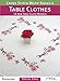 Cross Stitch Motif Series 4: Table Clothes: 26 New Table Cloth Models by Maria Diaz